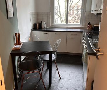 TAUSCHE schöne 2-Zimmer-Wohnung in Berlin mit München - Foto 1