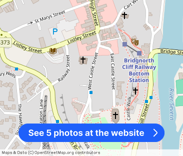 West Castle Street, Bridgnorth, Shropshire, WV16 - Photo 1