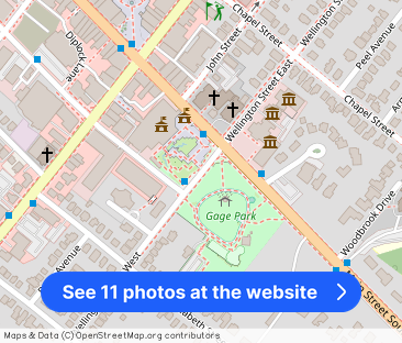 Condo Townhouse For Lease | W9194945 - Photo 1