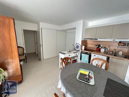 Location Appartement 3 pièces 60m² ST HERBLAIN 44800 - Photo 2