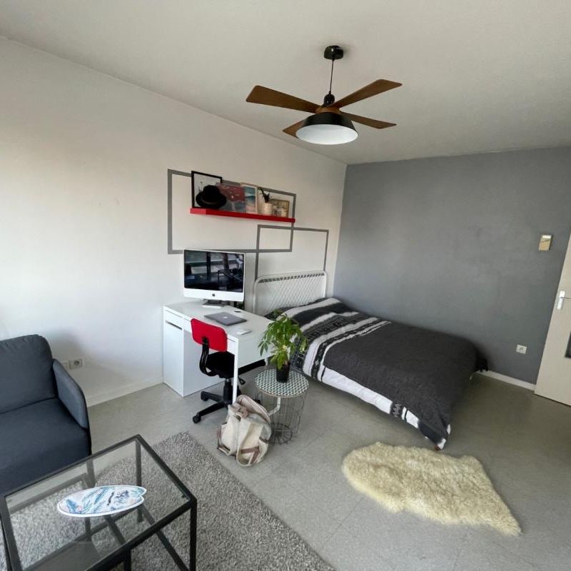 Appartement T1 à louer - 29 m² - Photo 1