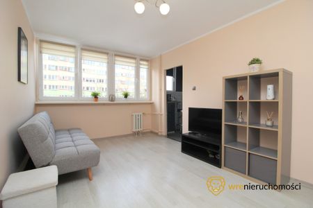 Jasna kawalerka z windą, 34 m² – przy Sky Tower - Photo 5