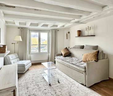Appartement à louer Quai aux Fleurs, Paris 4ème - Photo 4