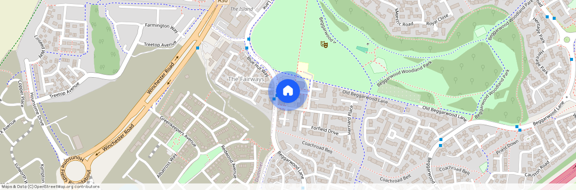 Beggarwood, RG22, RG22 4FJ, Basingstoke