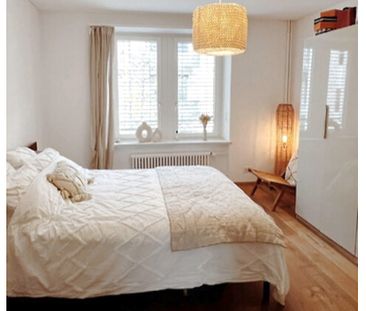 3½ Zimmer-Wohnung in Zürich - Kreis 4 Werd, möbliert, auf Zeit - Photo 5