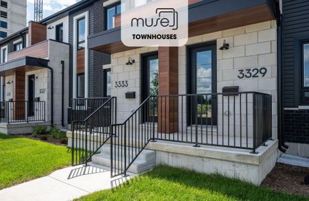 Muse Townhouses | 2 bdr townhouse - Photo 4