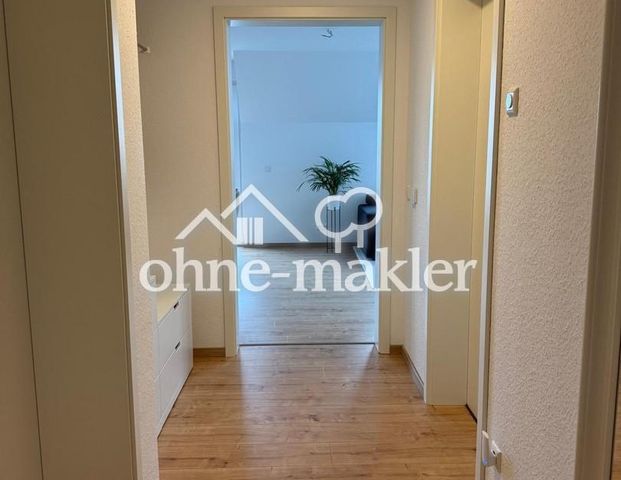Etagenwohnung in Simmern (Hunsrück) (Simmern/Hunsrück) - Photo 1