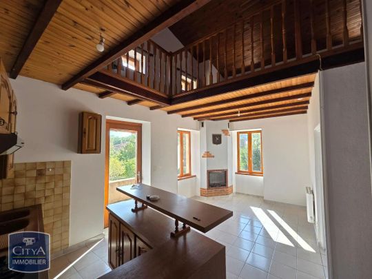 Maison à louer 3 pièces 47.5m² - Photo 1