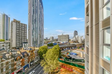 Studio Flat, Hurlock Heights, SE17 - Photo 3