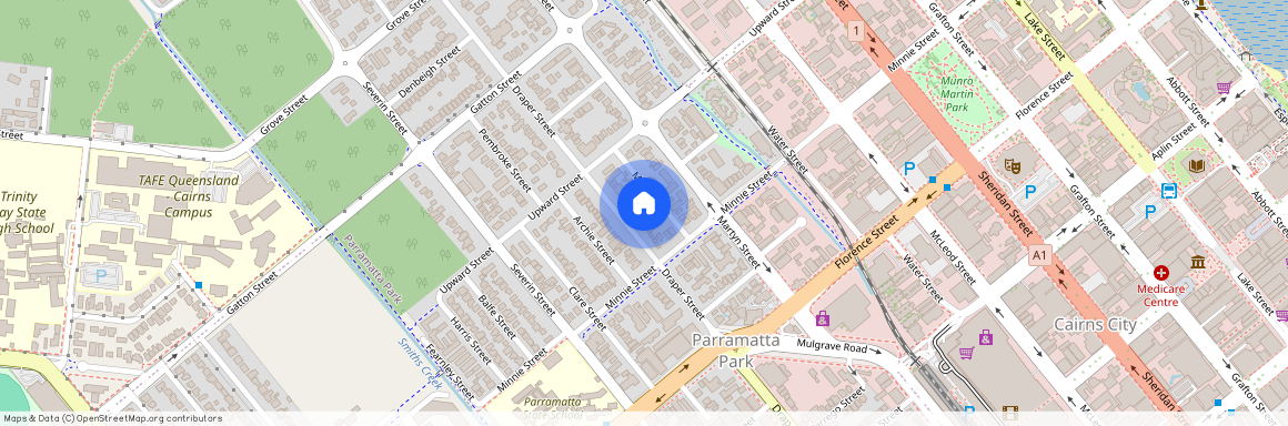 10/312-316 Draper Street, Qld 4870, Parramatta Park