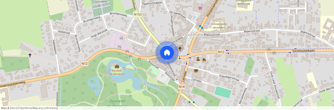 Herentalsebaan 19, 2390 Malle Oostmalle