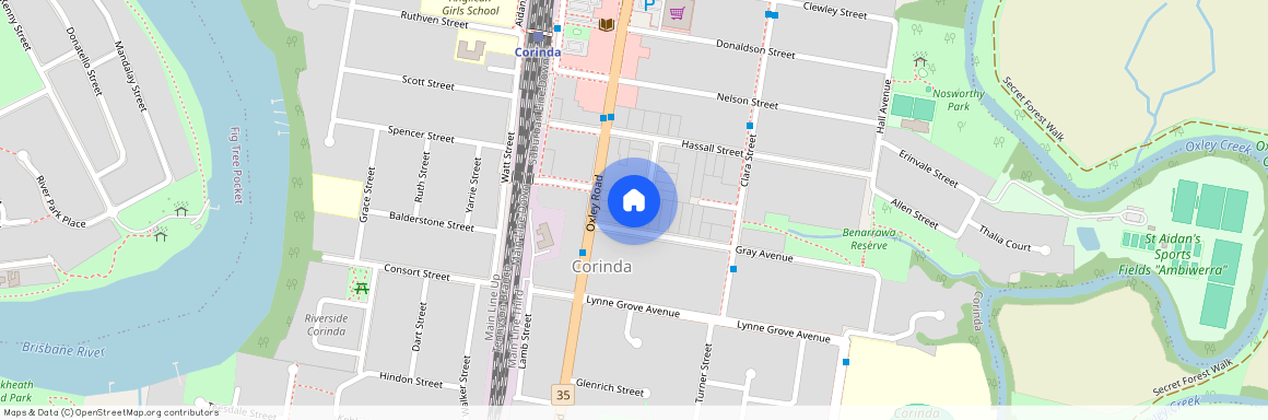 4/14 Gray Avenue, Qld 4075, Corinda