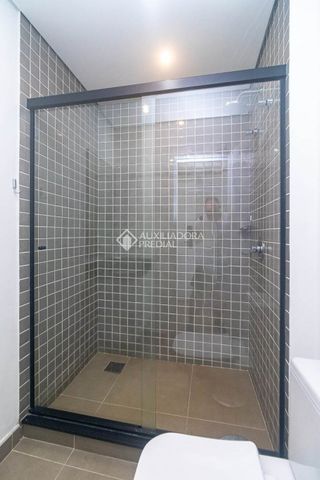 Apartamento com 1 quarto e 30m² para alugar em Centro Histórico, Porto Alegre. - Foto 2