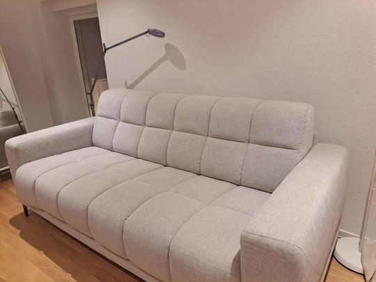 1.5 Zimmer, 30 m², EG - Foto 1