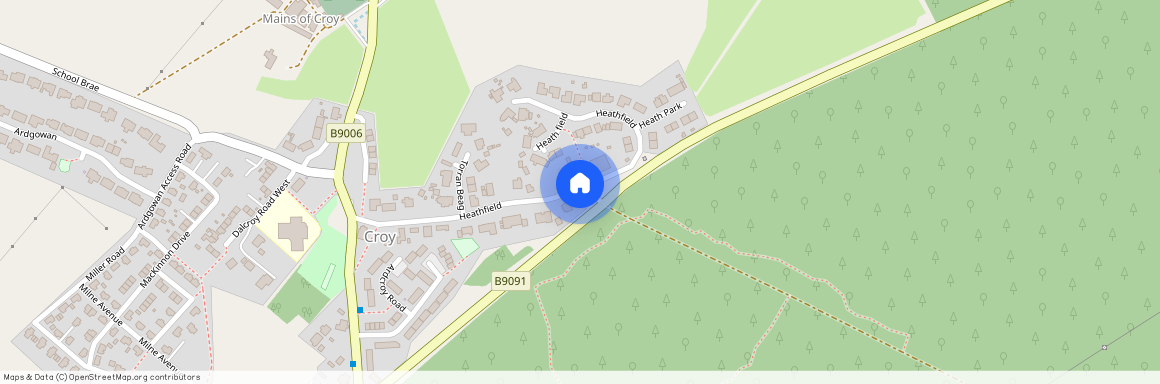 Scots Pine Lodge, Croy, Inverness, IV2