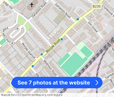 Worple Road, Wimbledon - Photo 1