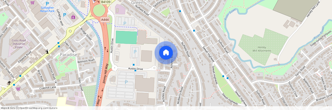 Birchgrave Close, Coventry