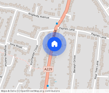 Loose Road Maidstone ME15 - Photo 1