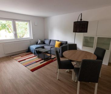 Voll möblierte 2-Zimmer Wohnung in zentraler Lage - Photo 1