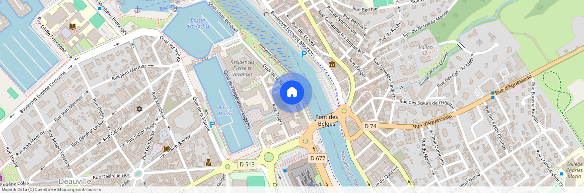 NORMANDIE, CALVADOS (14), 14800, Touques