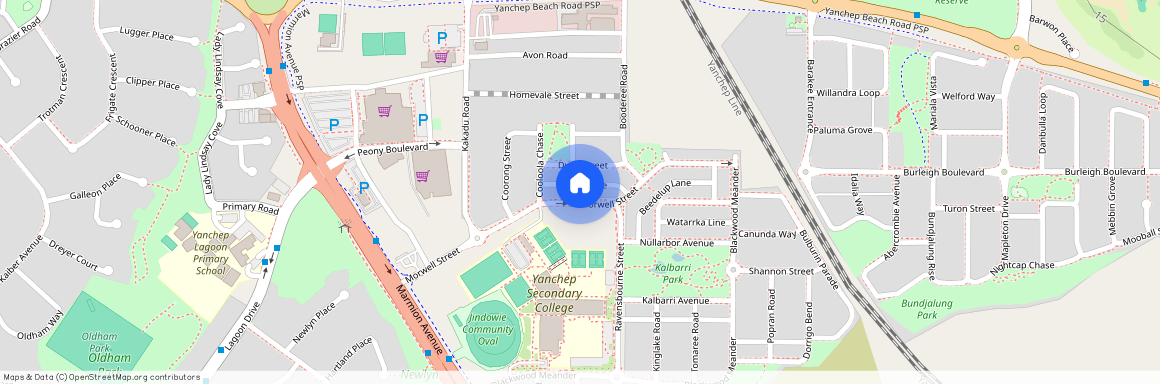 45 Morwell Street, WA 6035, Yanchep