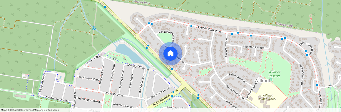 26 Van Diemen Avenue, Willmot