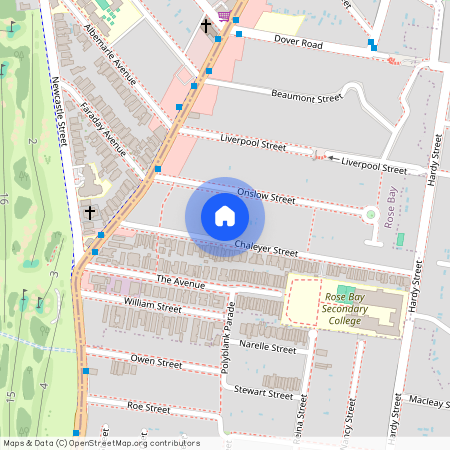 26 Chaleyer Street, Sydney, New South Wales 2029