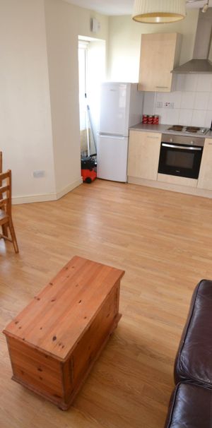 1 bed flat to rent in Marlborough Road, ROATH, CF23 - Photo 1
