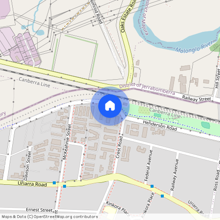 57/5 Crest Road, Queanbeyan