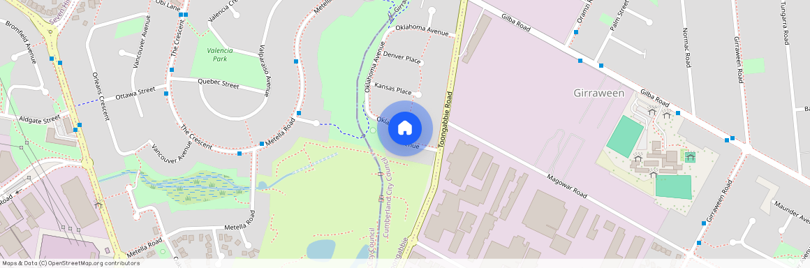 43 Oklahoma Avenue, Toongabbie NSW 2146