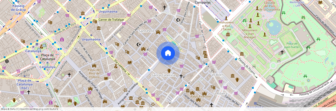 Carrer de Gombau, Barcelona, Catalonia 08003