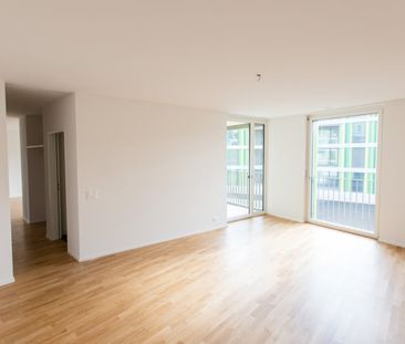 Moderne Singlewohnung in Lenzburg - Foto 1