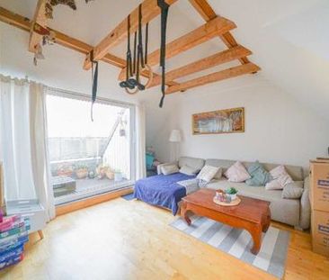 Großzügige 3-Zimmer-Wohnung im DG mit Balkon - Foto 1