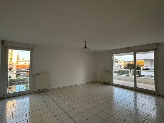 APPARTEMENT T3 77m2 PROCHE PEPINIERE - Photo 1