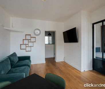 T3 meublé en location à Juvisy-sur-Orge - Photo 1