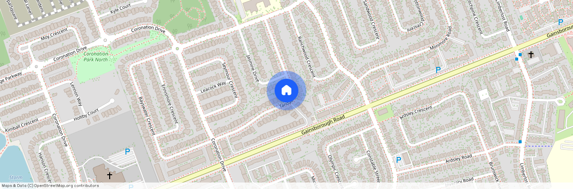 73 Tanoak Drive, London North