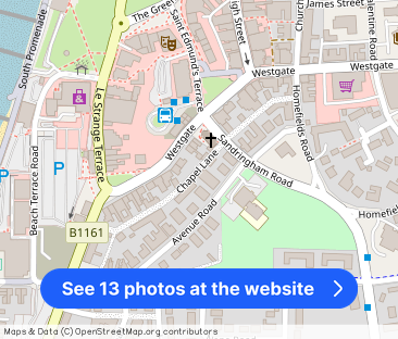 Chapel Lane, HUNSTANTON - Photo 1