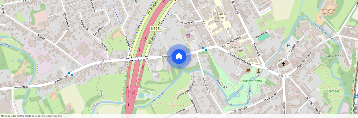 Gullegemsestraat 27, 8501 HEULE