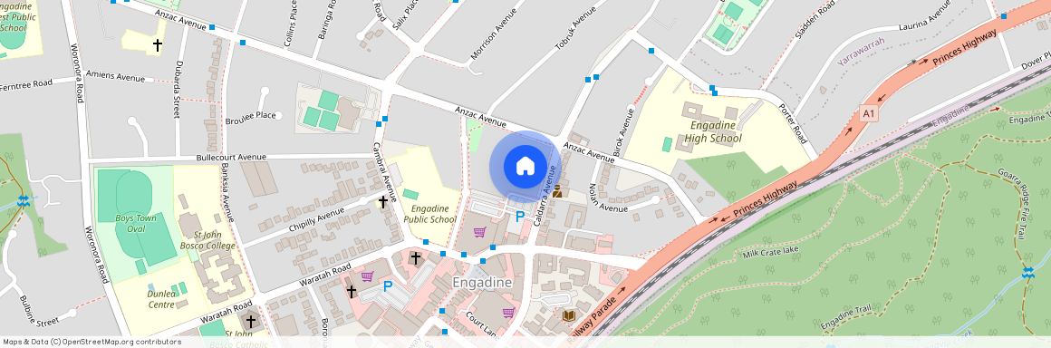 3/87 Caldarra Avenue, Engadine