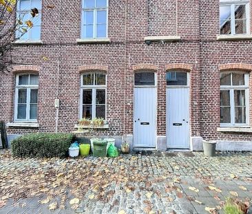 Zeer aangename woning met één slaapkamer in het centrum van Gent - Foto 6