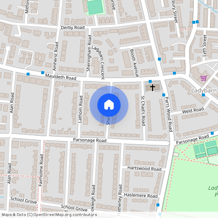 Shireoak Road, Manchester M20