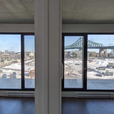 🏙️ Magnifique condo 3 ½ à Montréal – Métro Papineau – Disponible mi ou fin août 🏡 - Photo 3