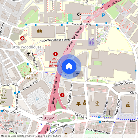 St George Building, Great George Street