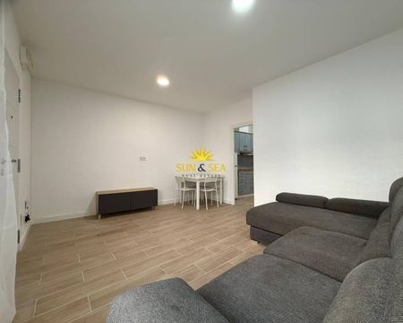 GROUND FLOOR APARTMENT WITH ONE BEDROOM – TORREVIEJA - Photo 3