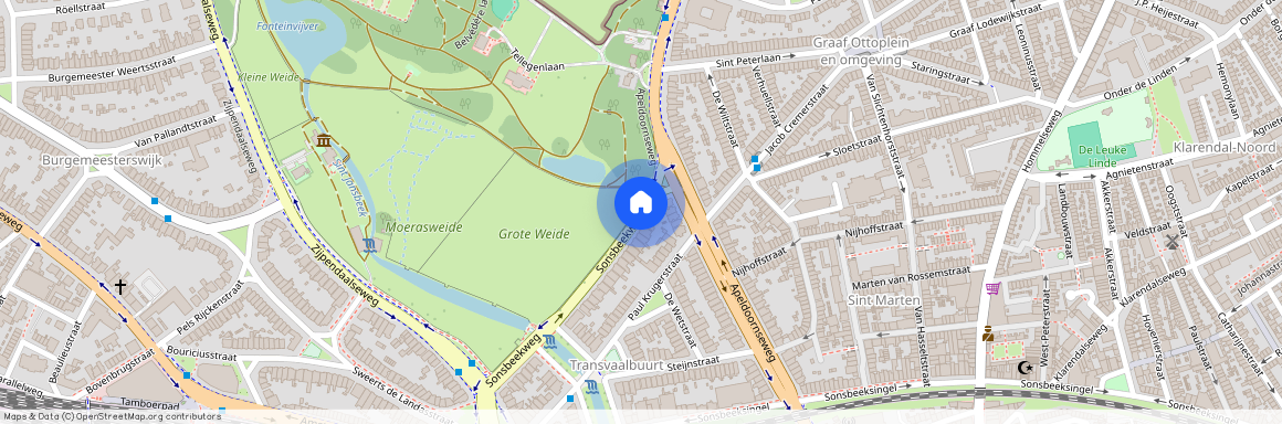 Sonsbeekweg, 6814BE Arnhem