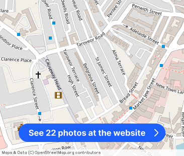 Belgravia Street, Penzance, Cornwall - Photo 1