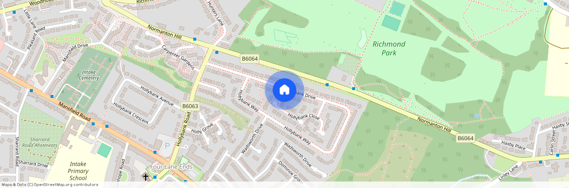 Hollybank Drive - Bed, S12