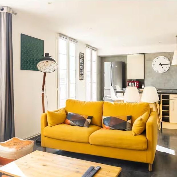 Location Appartement 2 pièces 52m² CAEN 14000 - Photo 1