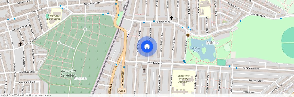 Chasewater Avenue, Portsmouth, Hampshire, PO3