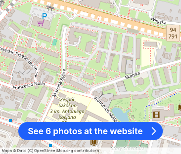 Wynajmę ładną kawalerkę - Olkusz Nullo - Photo 1